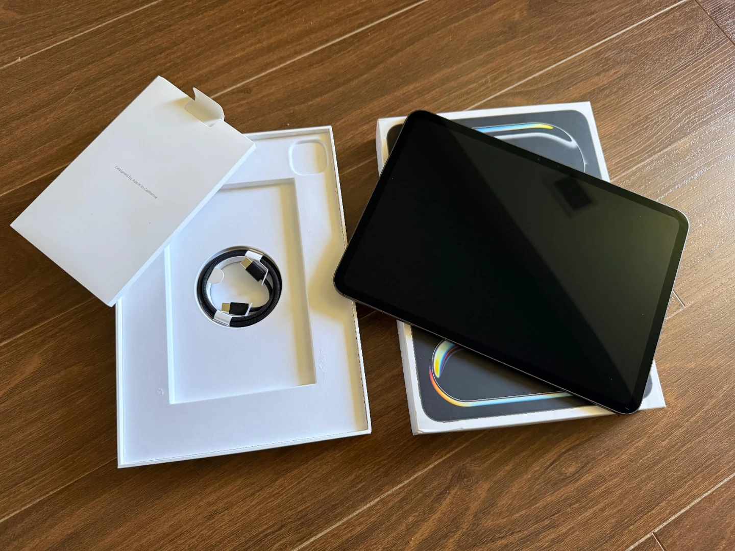Apple iPad Pro M4 11, 256gb Cellular - photo 3