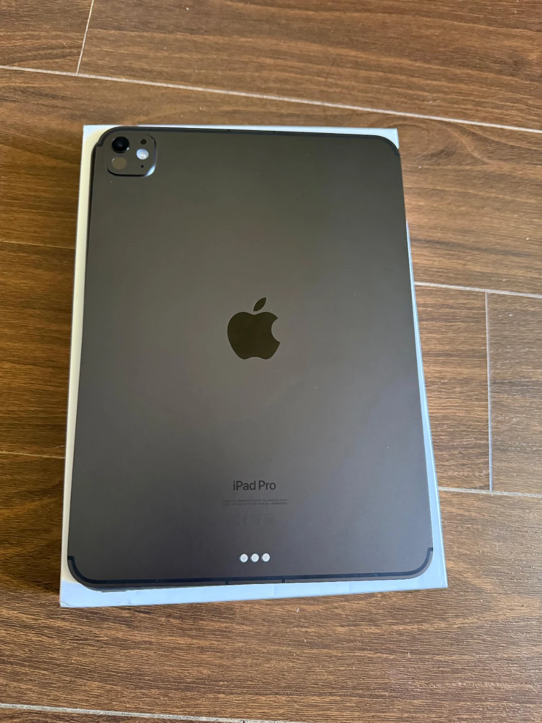 Apple iPad Pro M4 11, 256gb Cellular - photo 4