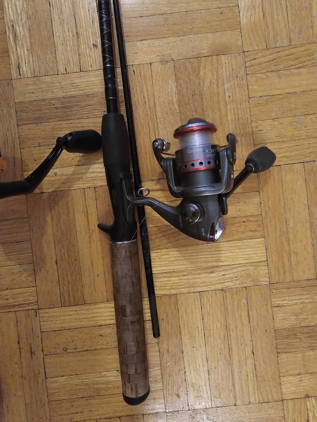 2 Fishing Rod used once - photo 3