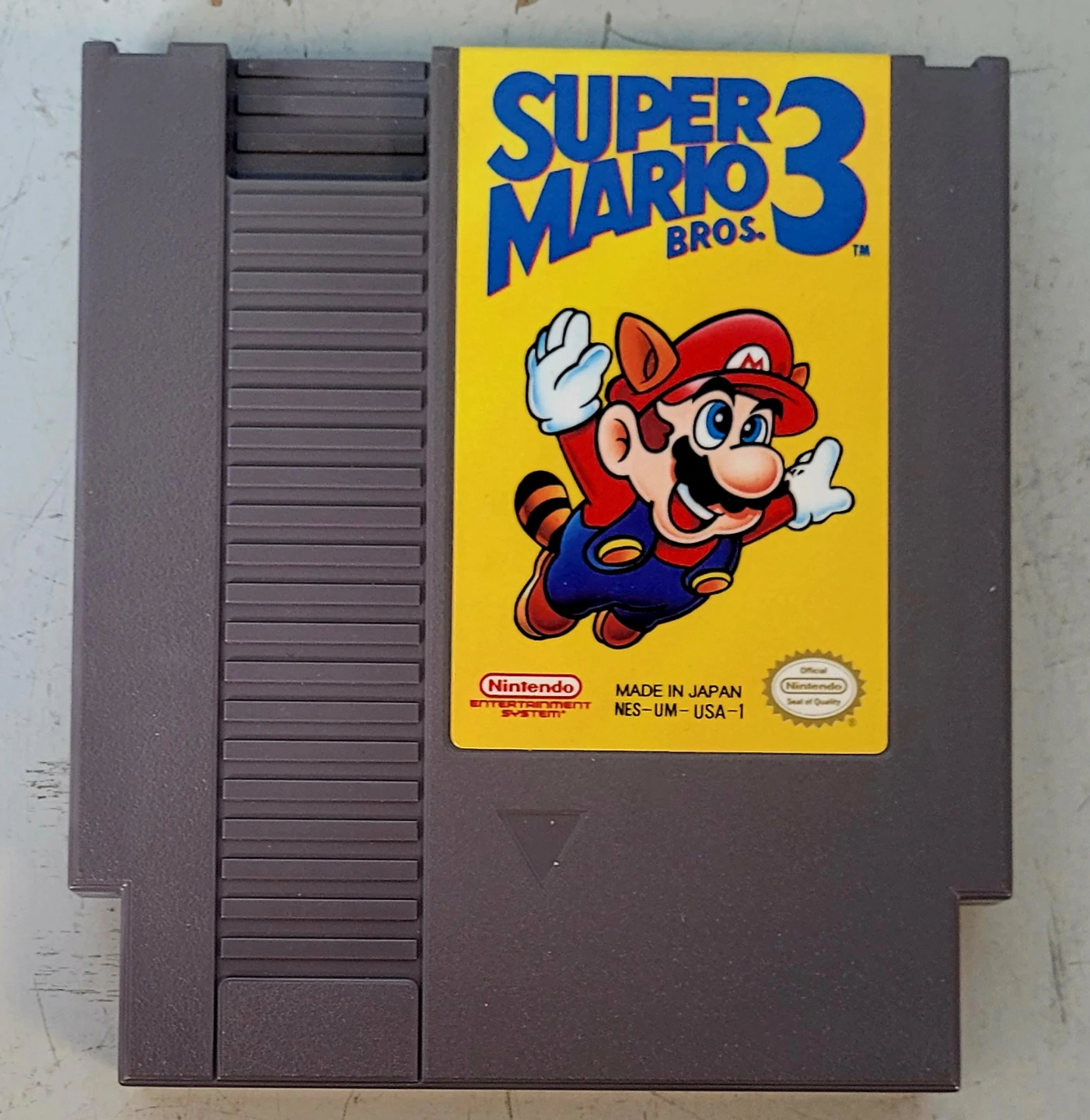 Nintendo Super Mario 3 (33787898) - photo 2