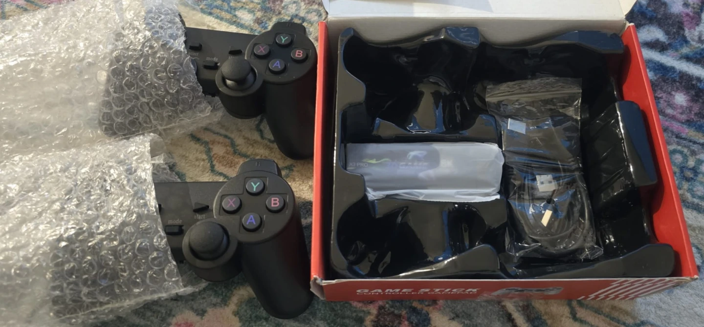 Game stick box piece - photo 4