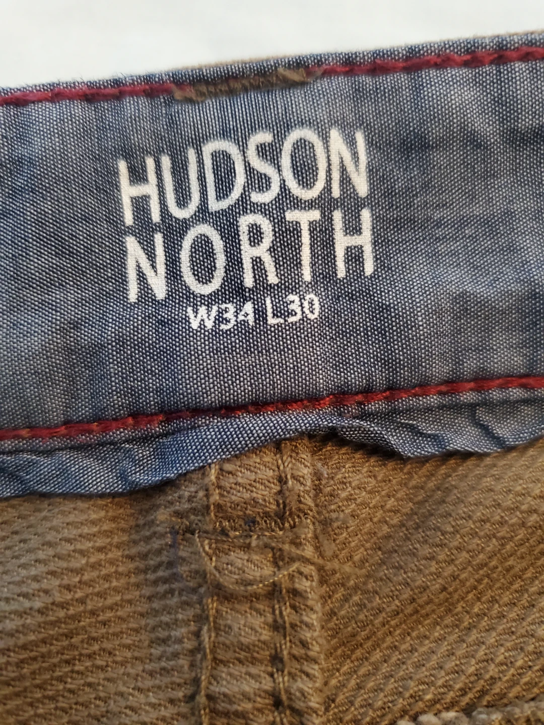 Men's Hudson North Pants  34W / 30L - photo 2