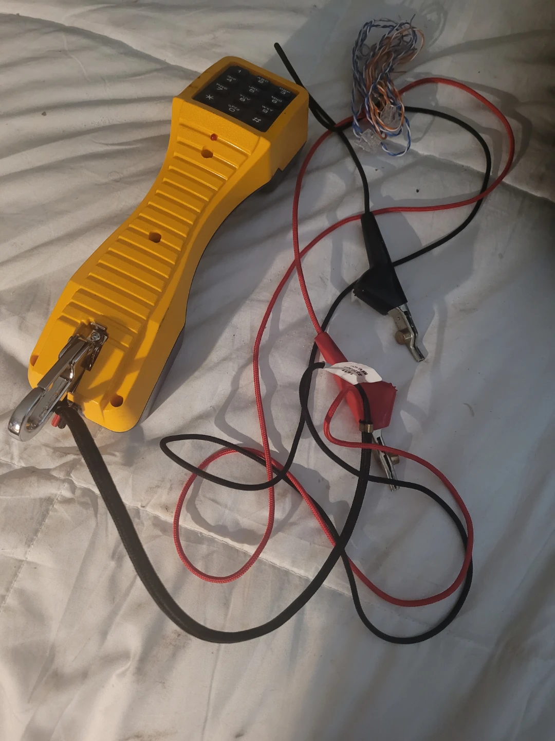 Fluke Networks TS19 Cable Toner and Probe - photo 4
