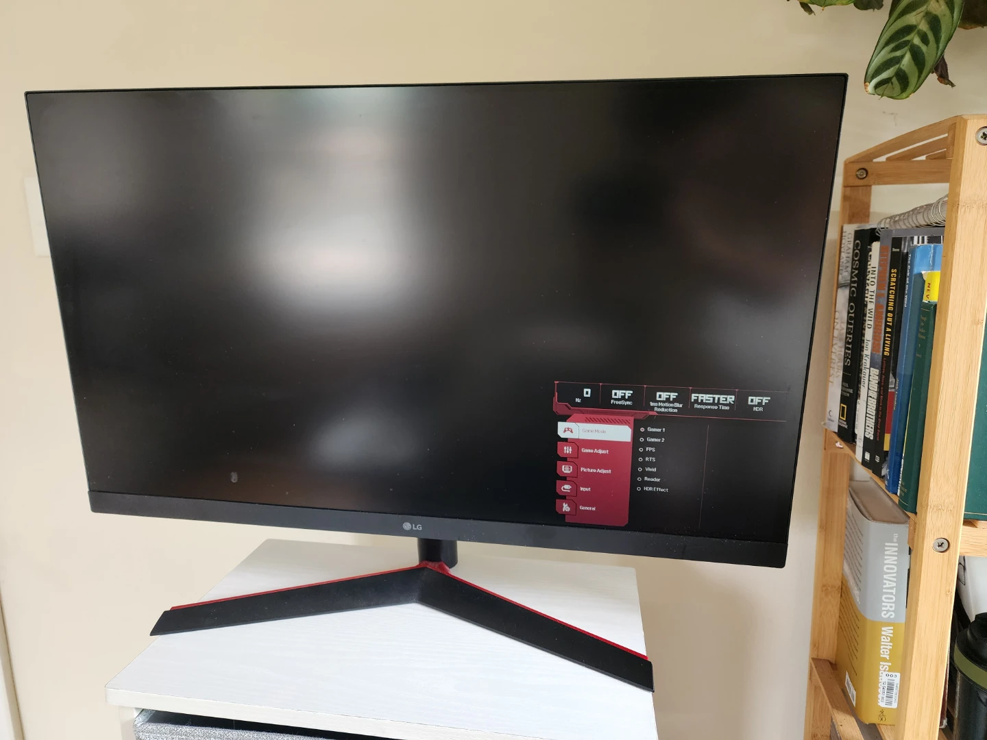 LG Ultra Gear 32" Gaming Monitor