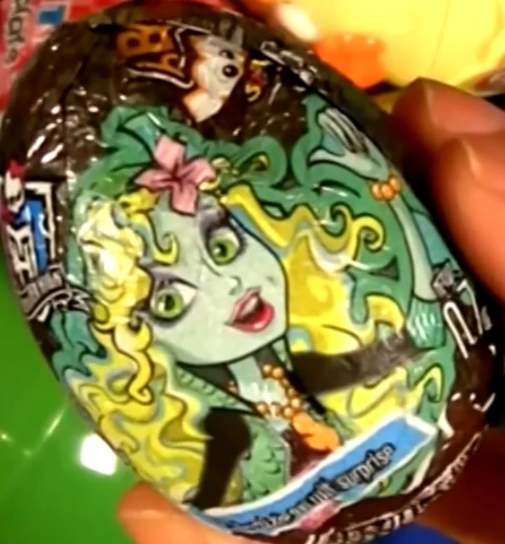 Monster High Surprise Egg