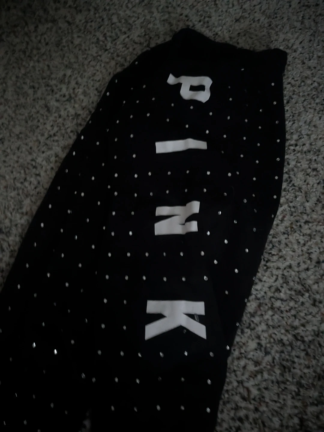 RARE PINK Vintage varsity jacket+ PINK vintage tracksuit - photo 4