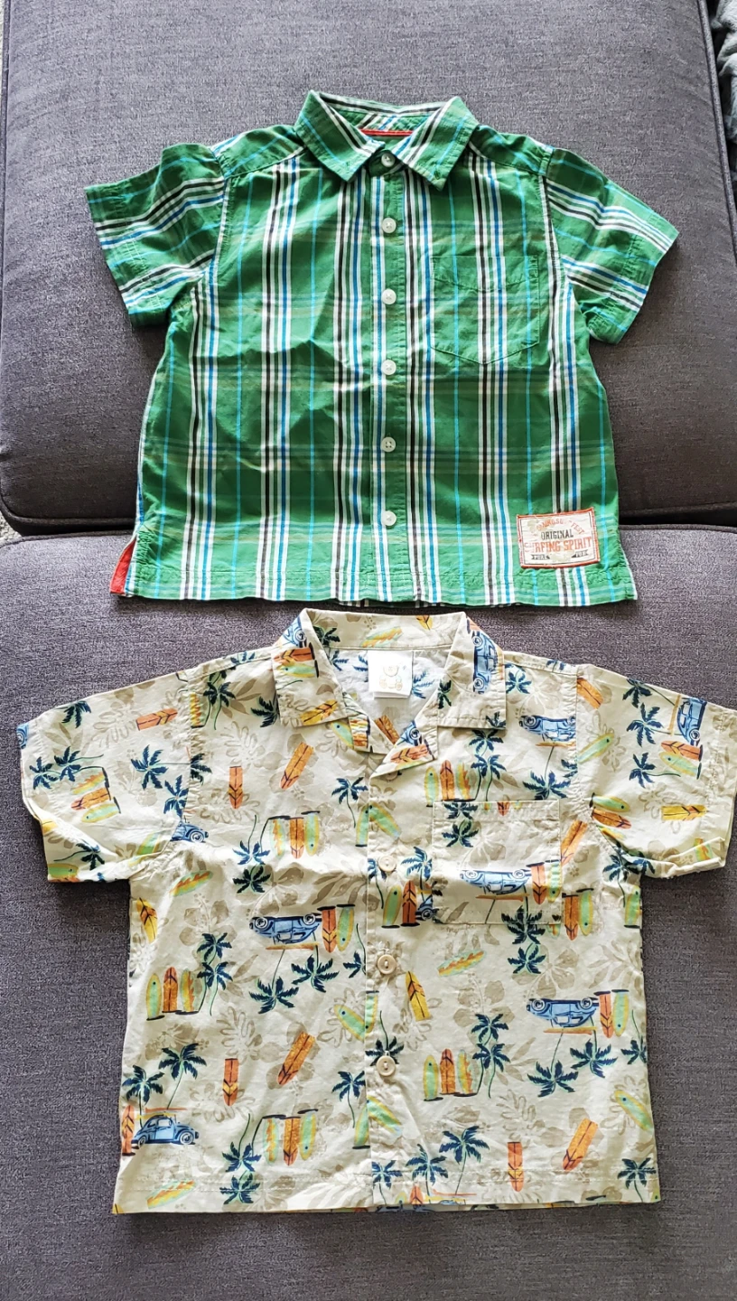 Boys bundle clothes 3 T-4T