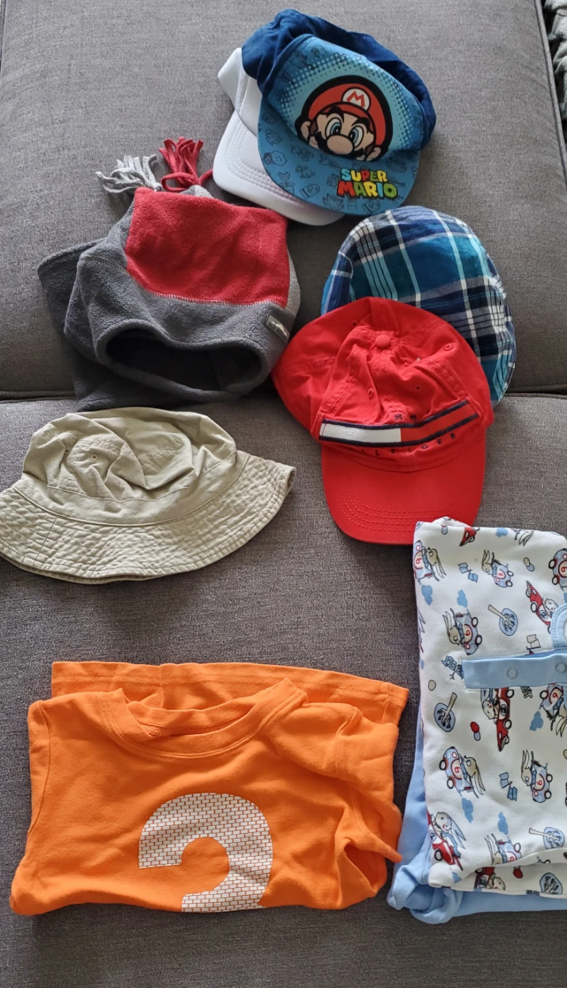Boys bundle clothes 3 T-4T - photo 4