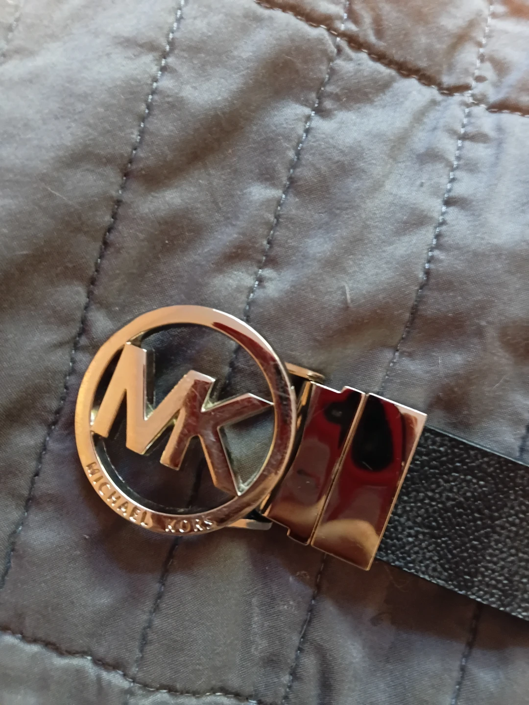 Authentic Michael Kors Reversible Belt