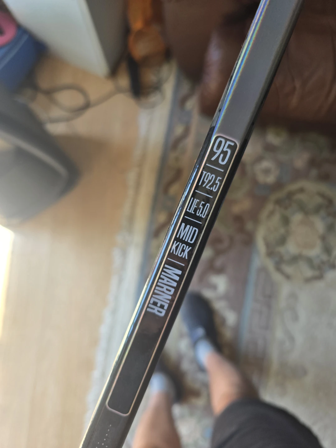 TRUE Catalyst 9X3 Hockey Stick