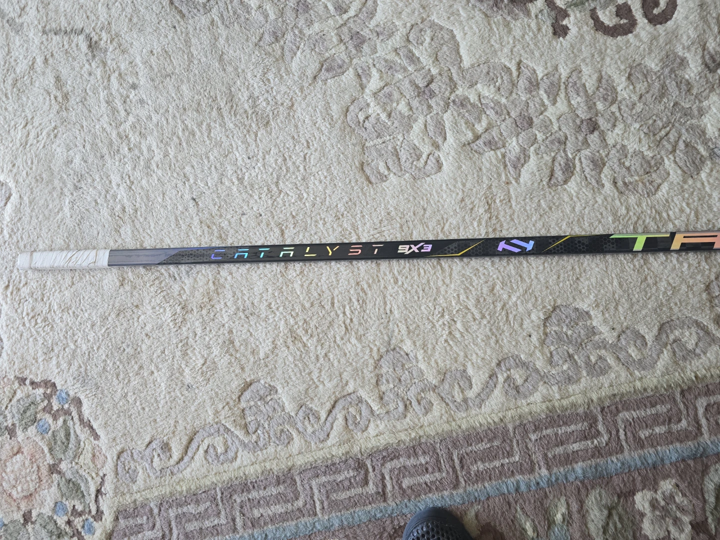 TRUE Catalyst 9X3 Hockey Stick - photo 2