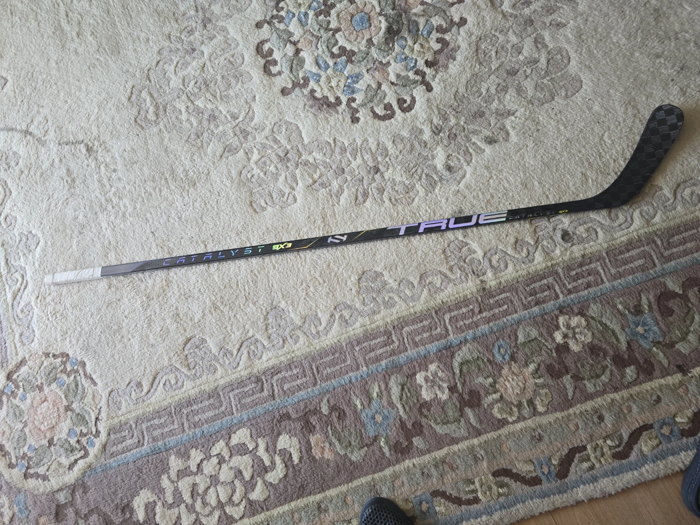 TRUE Catalyst 9X3 Hockey Stick - photo 3