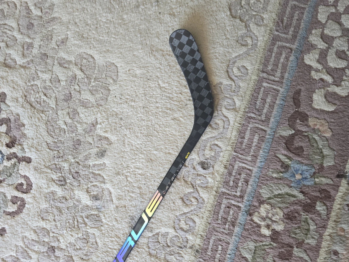TRUE Catalyst 9X3 Hockey Stick - photo 4