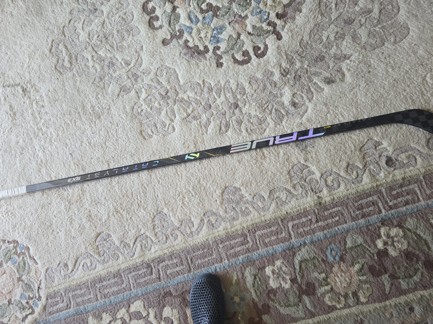 TRUE Catalyst 9X3 Hockey Stick - photo 5