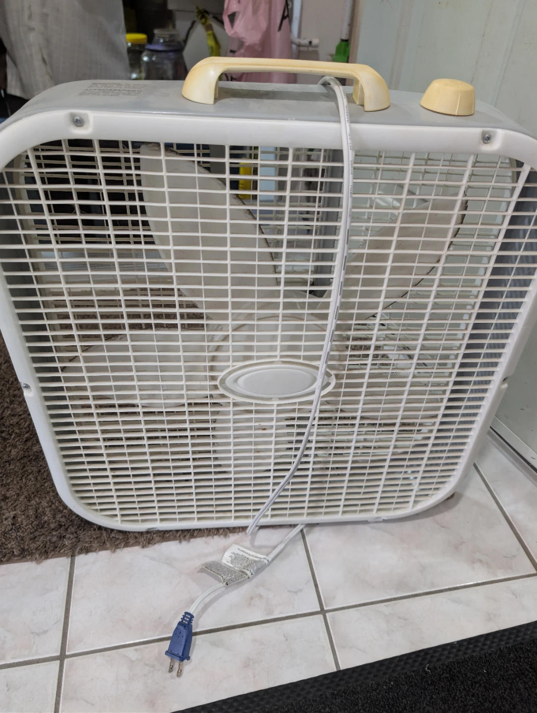Aeriospeed Box Fan
