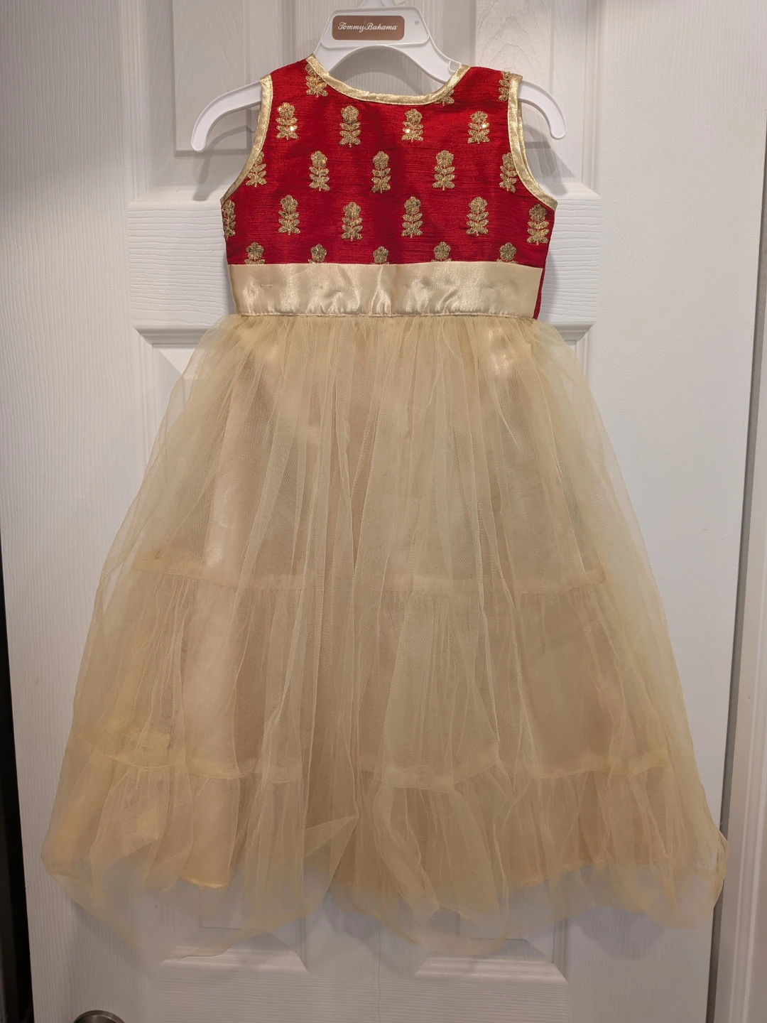 Girl's Traditional Dress 2T -3T