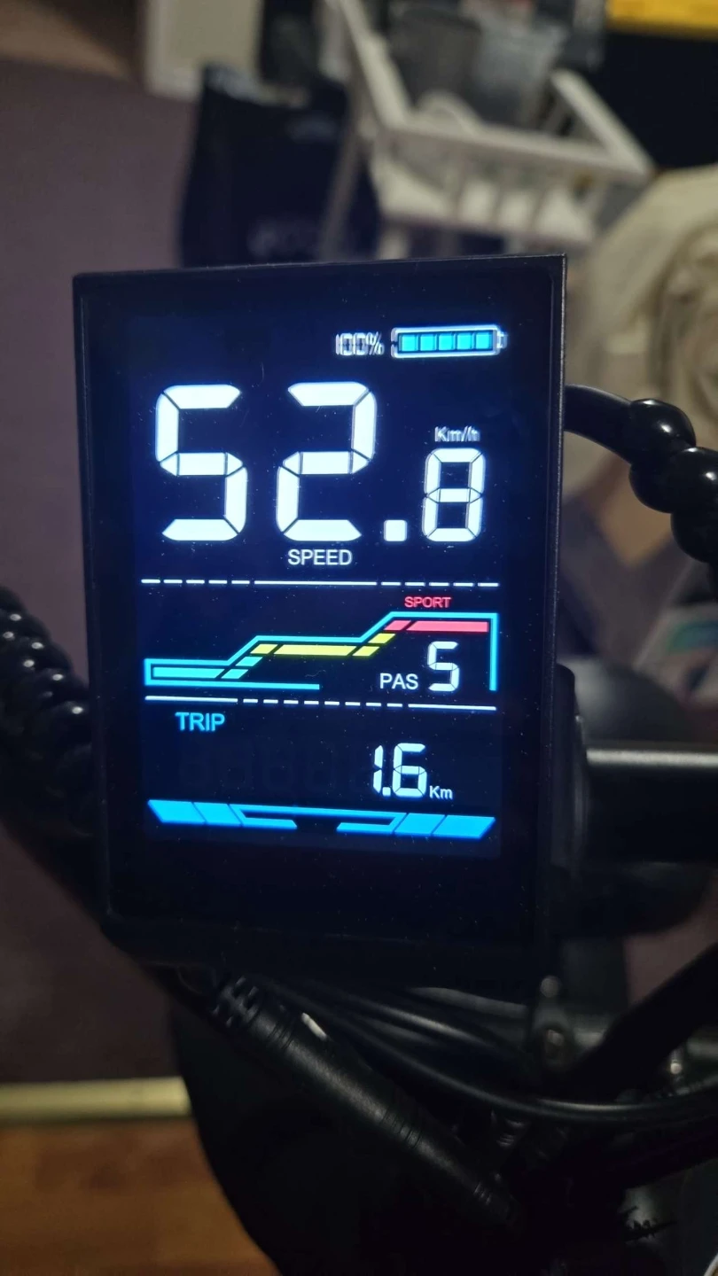 Jasion yr16 Ebike - photo 3