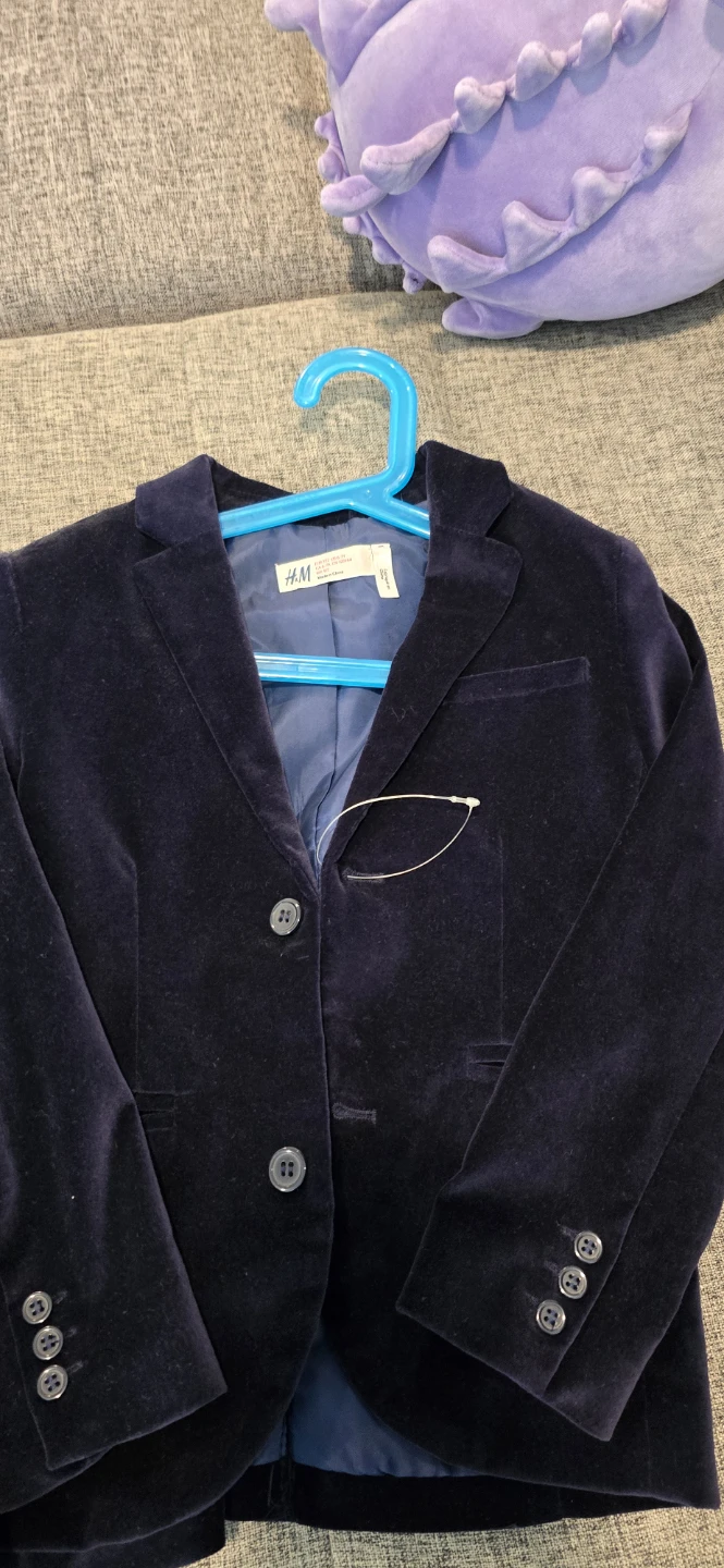 Boys blazers and Jean jacket - photo 2
