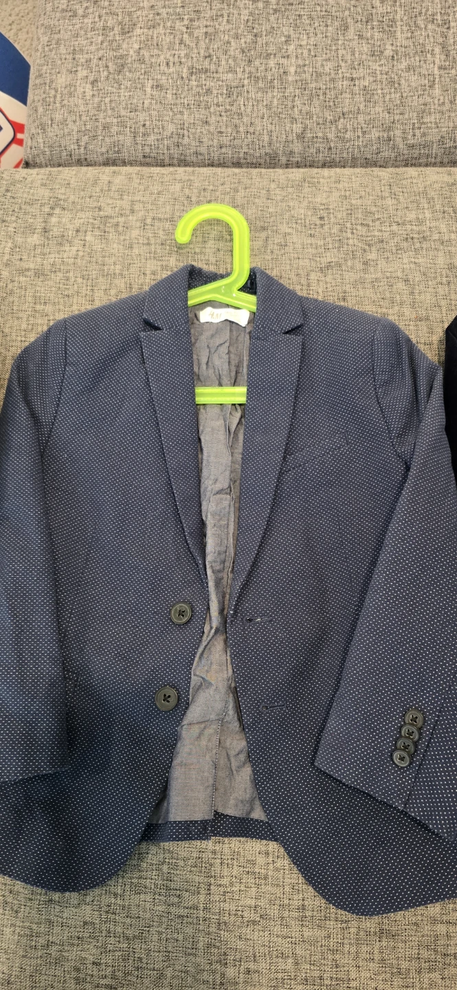 Boys blazers and Jean jacket - photo 3