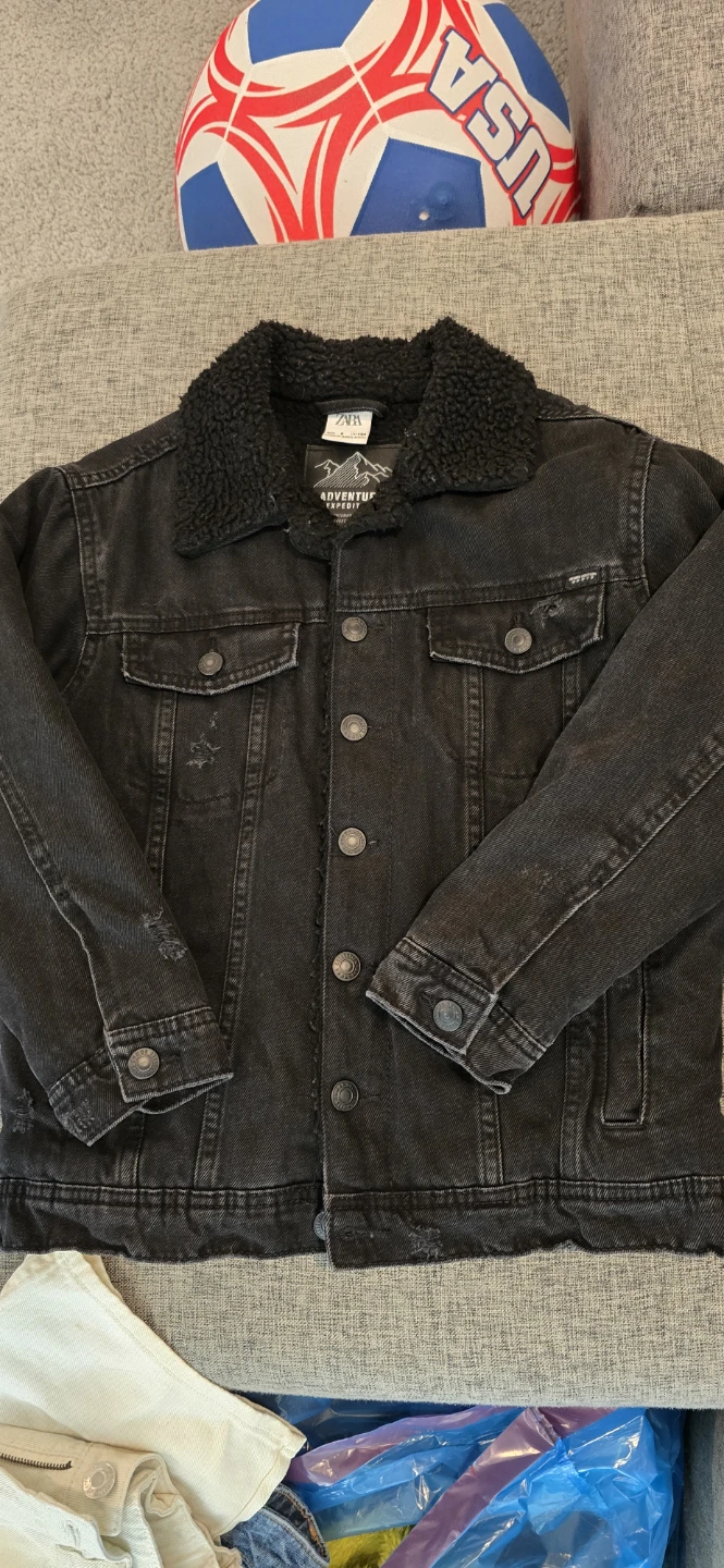 Boys blazers and Jean jacket - photo 4