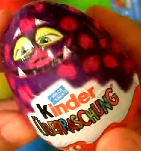 Kinder Surprise Egg