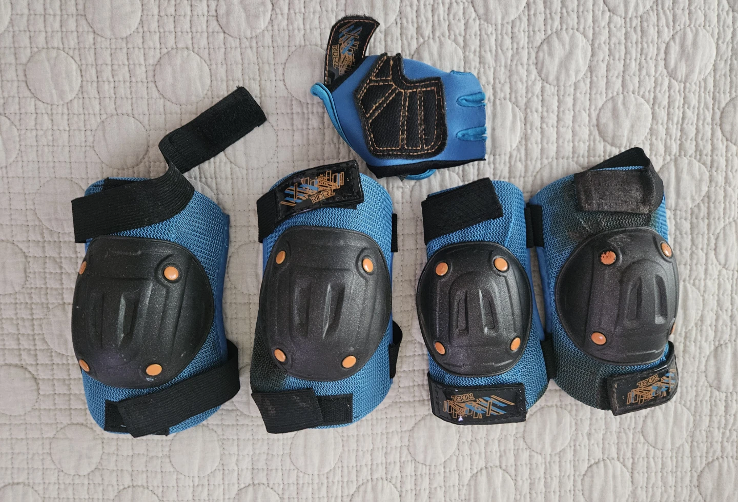 Kids Elbow and Knee pads - Protective Gear Set