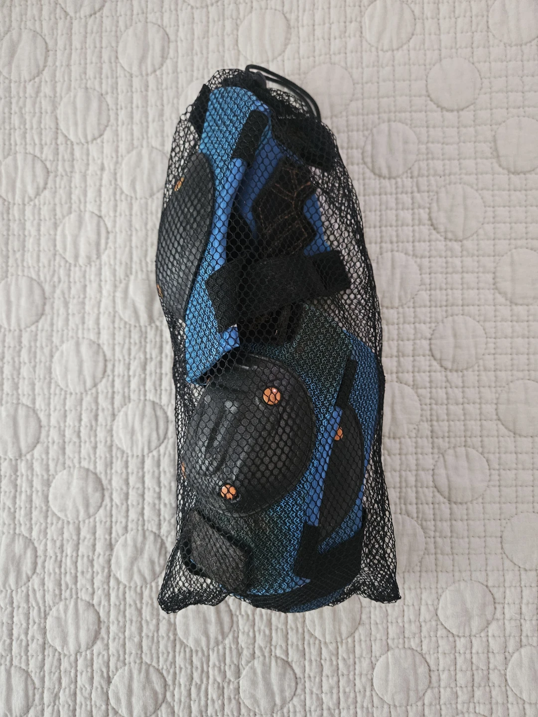 Kids Elbow and Knee pads - Protective Gear Set - photo 2