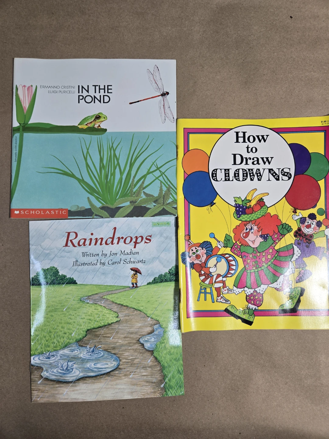 Scholastic Children's Picture Book Lot of 33 Paperback - photo 5