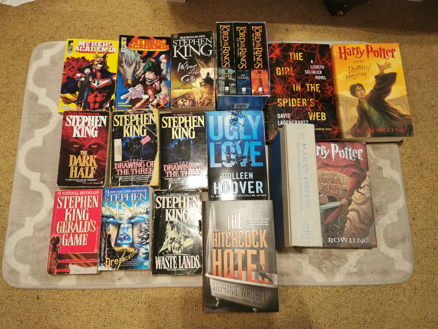 Books