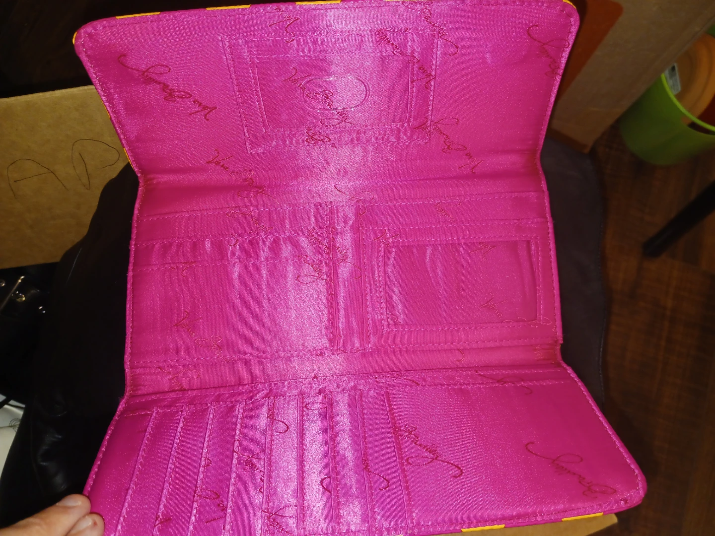 Vera Bradley Zigzag Wallet - photo 2