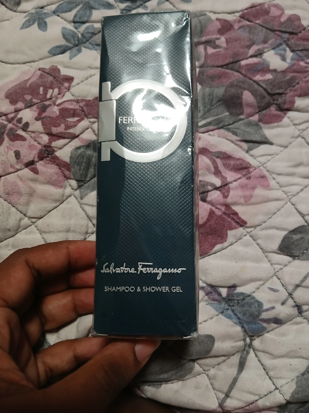 Salvatore Ferragamo Shampoo & Shower Gel