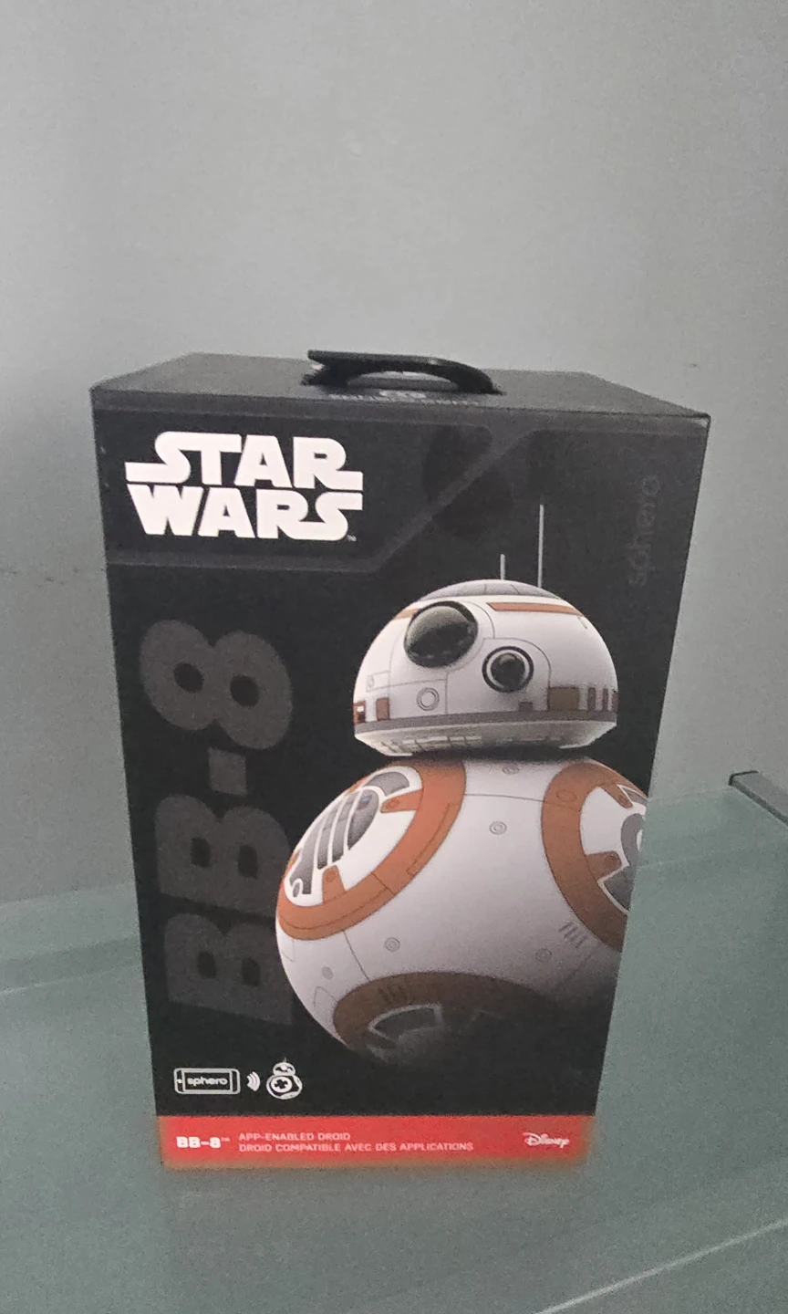 Star Wars BB-8 Sphero Droid