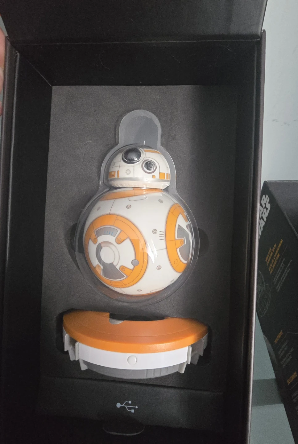 Star Wars BB-8 Sphero Droid - photo 2