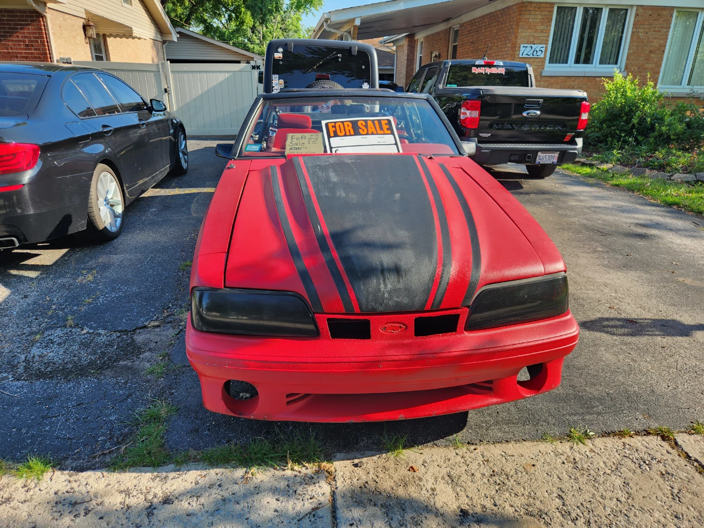 Mustang gt convertible - photo 2