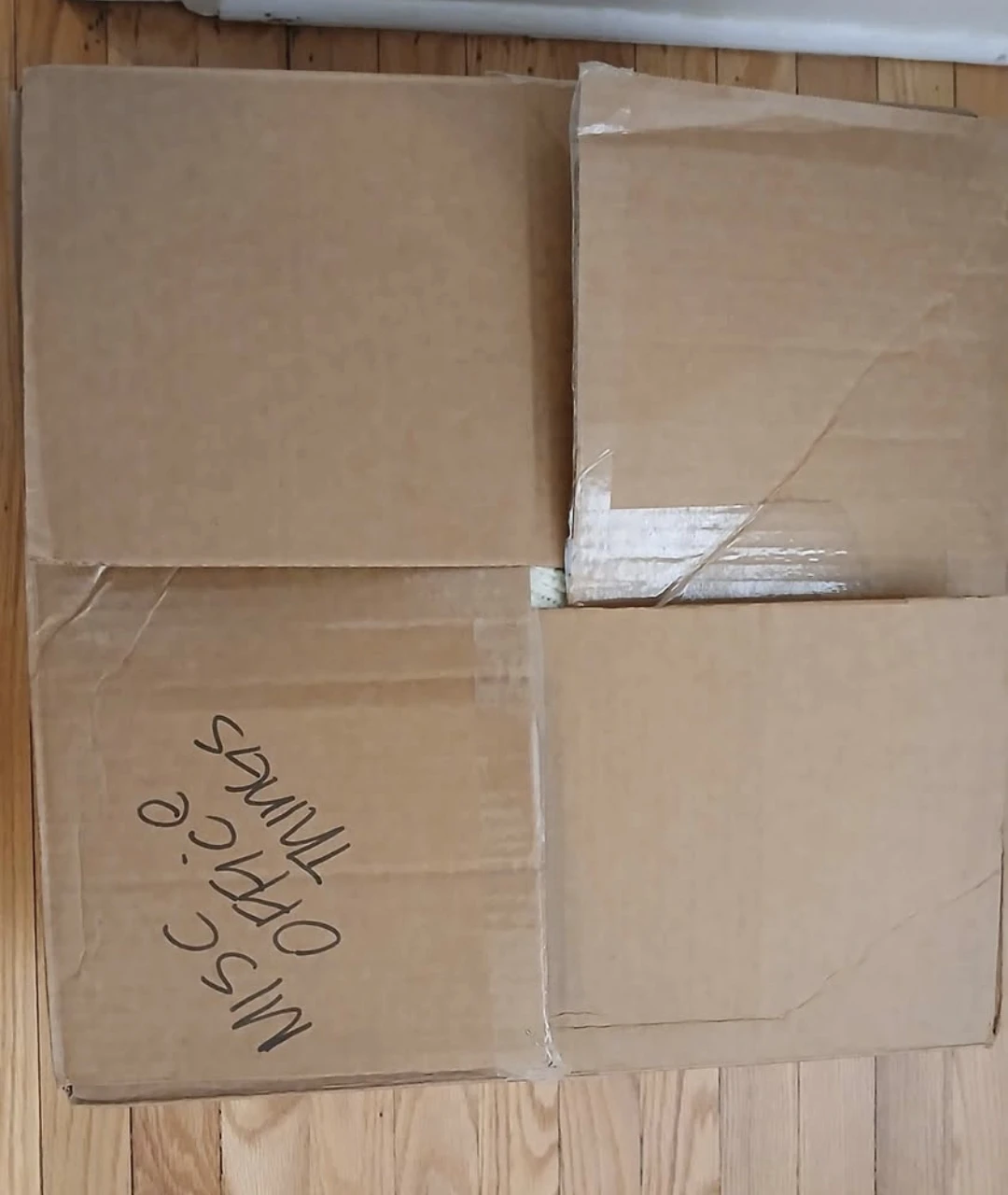 Multiple Cardboard Boxes (Moving Boxes) - photo 2