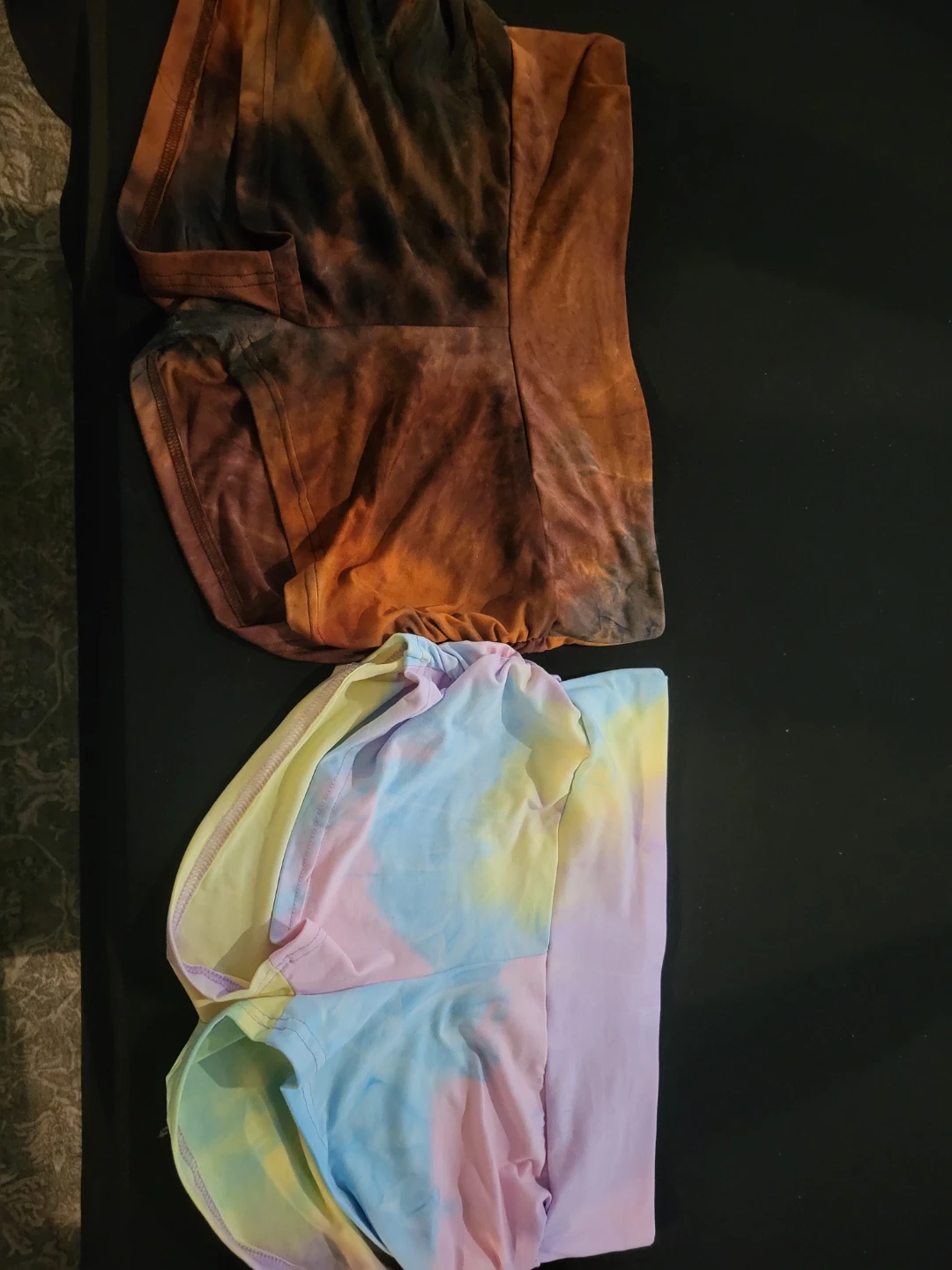 Tie-dye Ruched Shorts Bundle (2) - photo 3