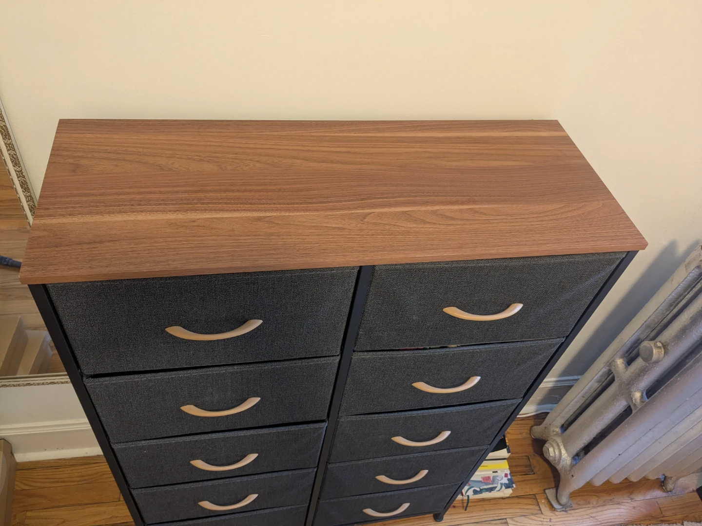 Dresser with 10 Drawers