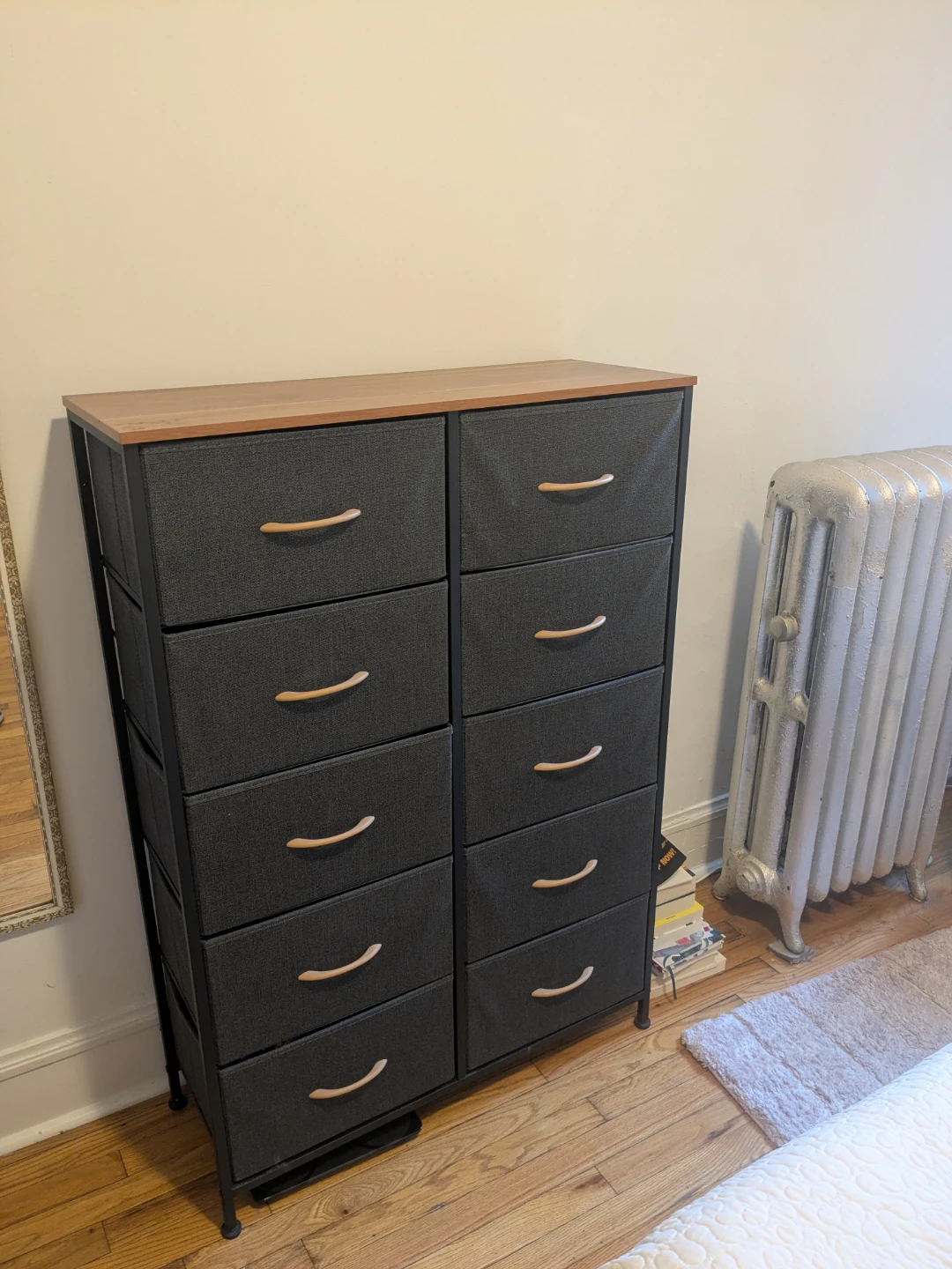 Dresser with 10 Drawers - photo 2
