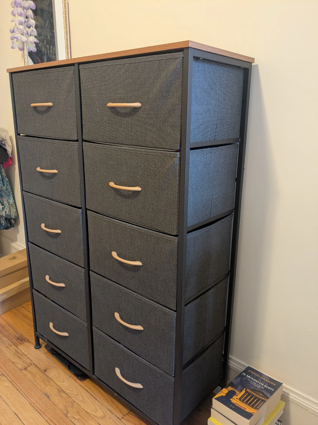 Dresser with 10 Drawers - photo 4