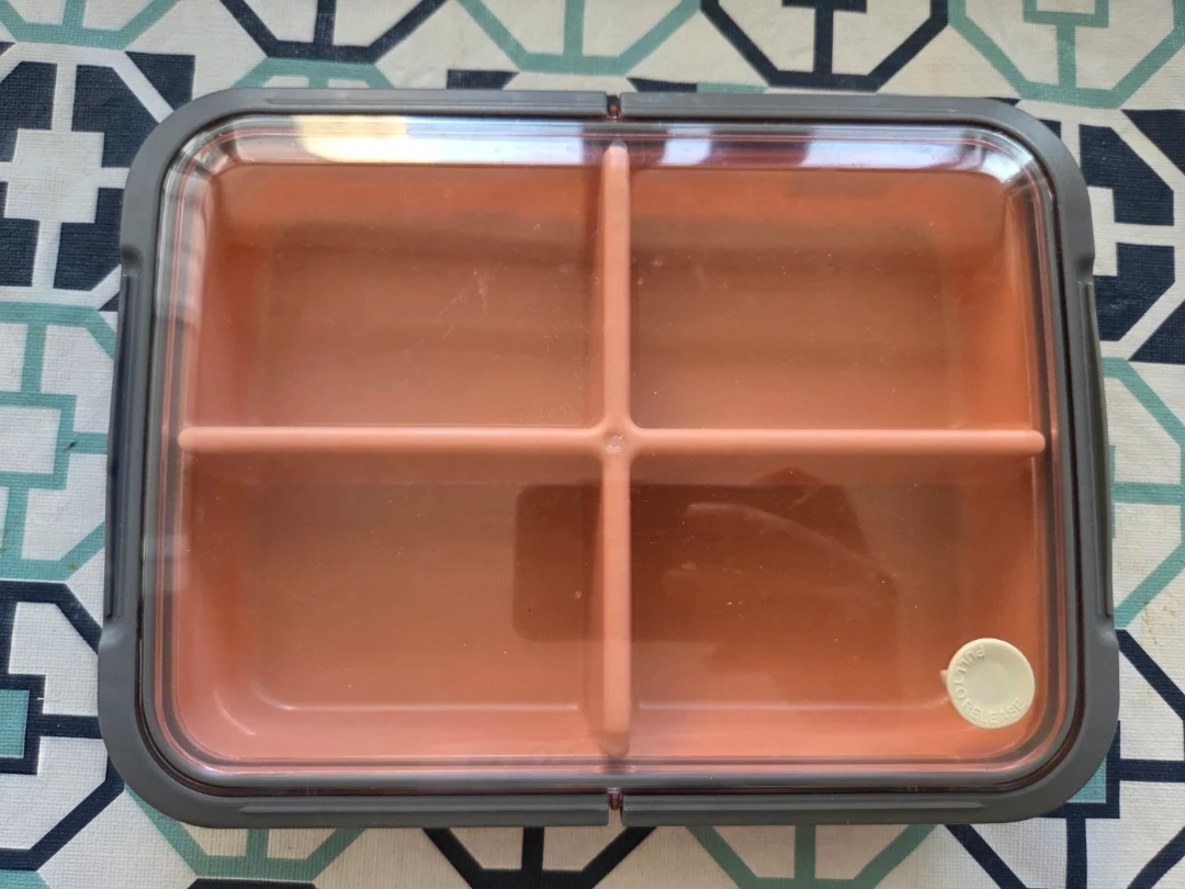 Russbe Bento Box Lunch Container