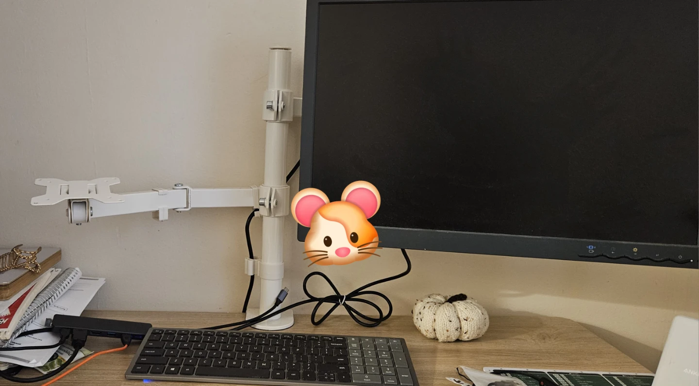 Vivo dual monitor arms/mount, white - photo 3