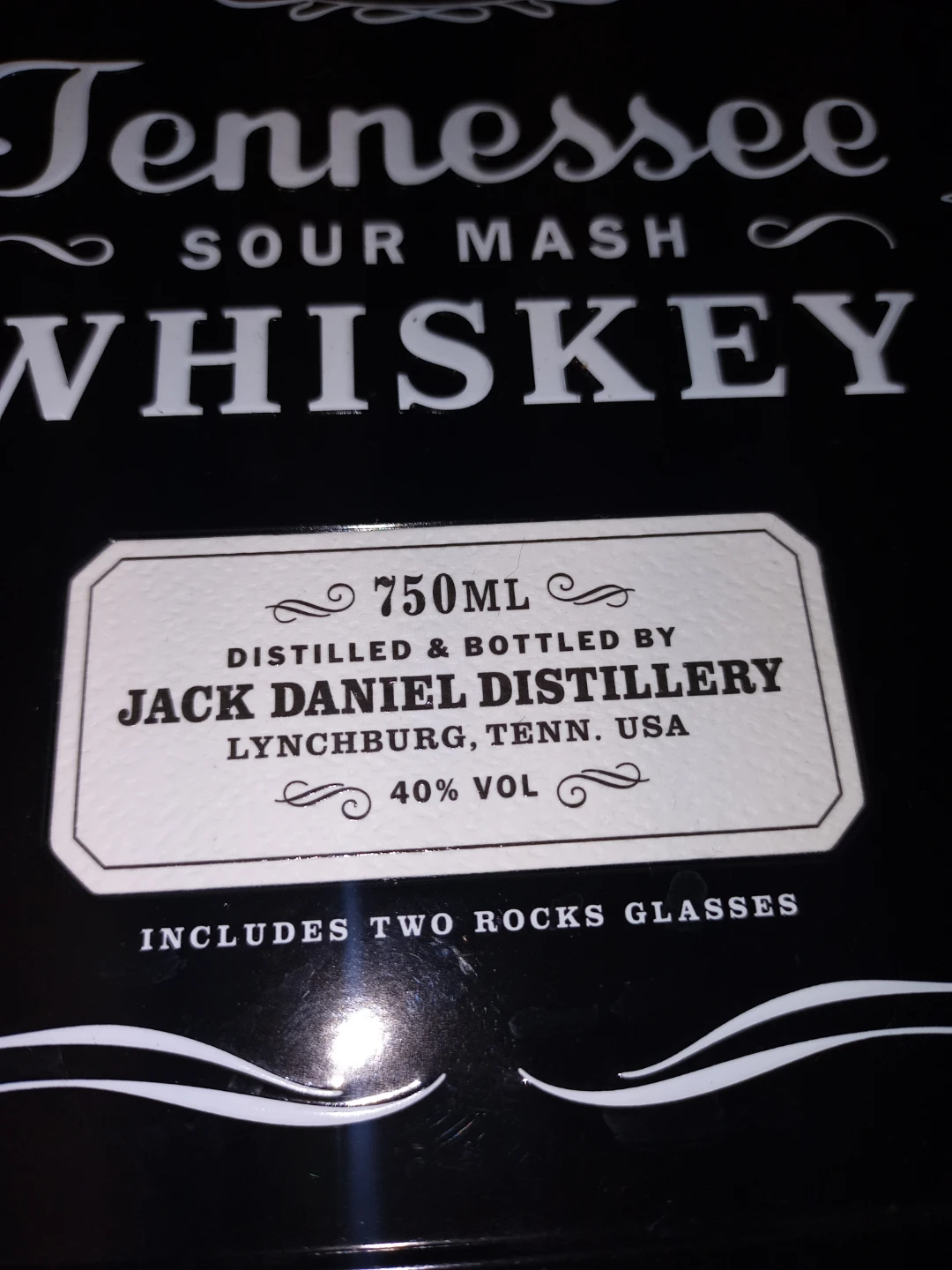 Jack Daniel's Collectible Tin Box - photo 3
