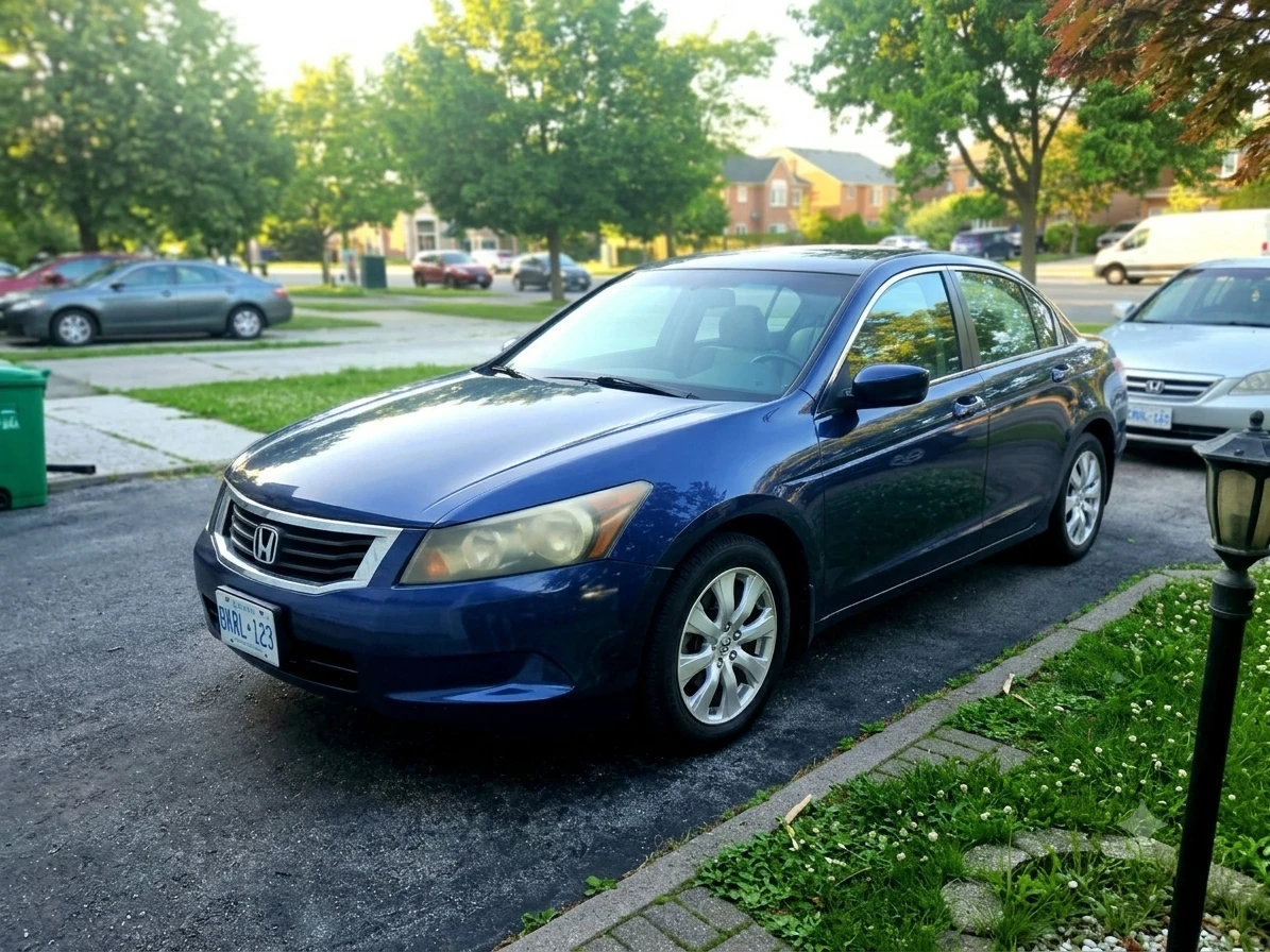 2009 Honda Accord Sedan