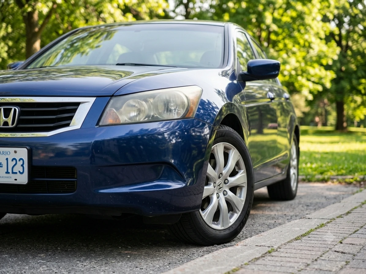 2009 Honda Accord Sedan - photo 2