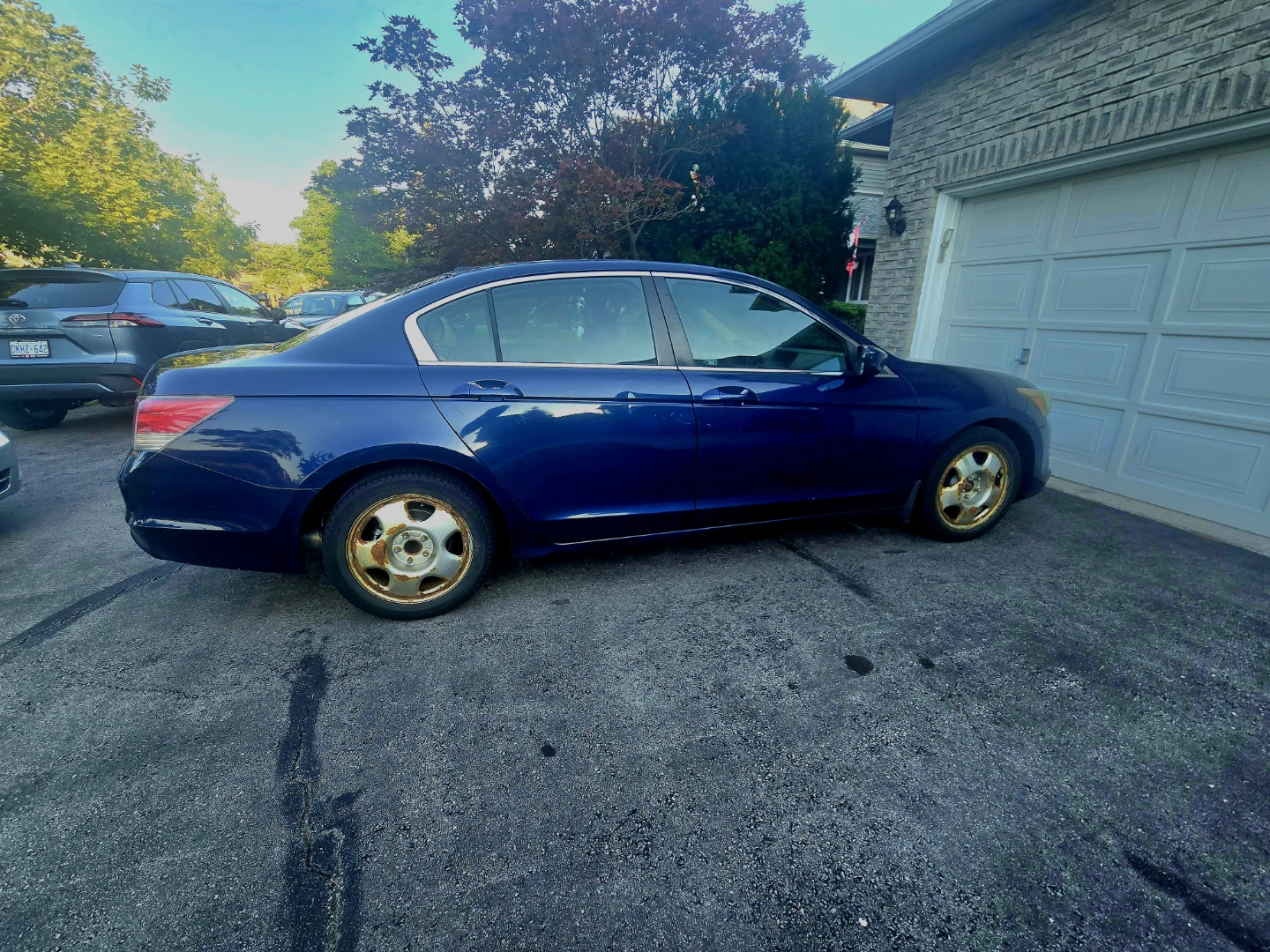2009 Honda Accord Sedan - photo 3