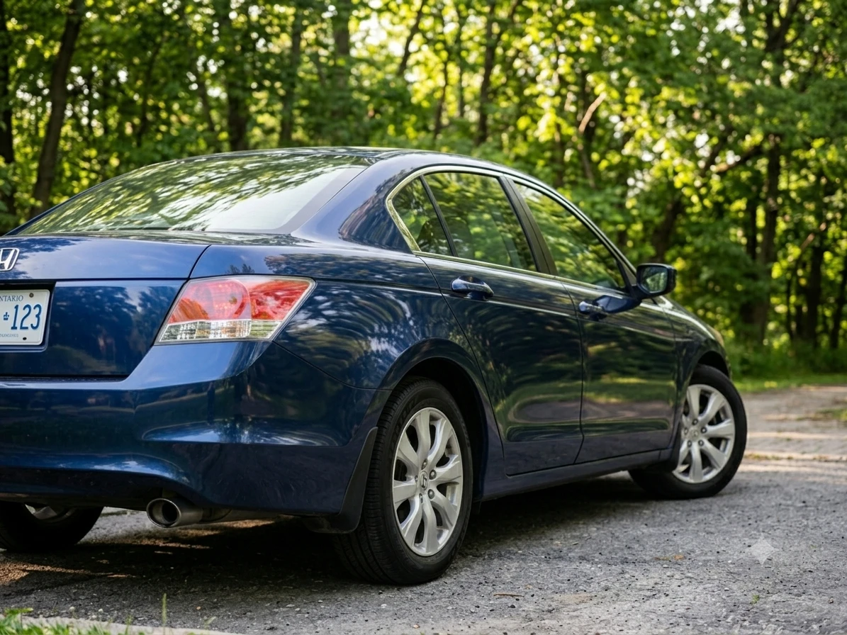 2009 Honda Accord Sedan - photo 4