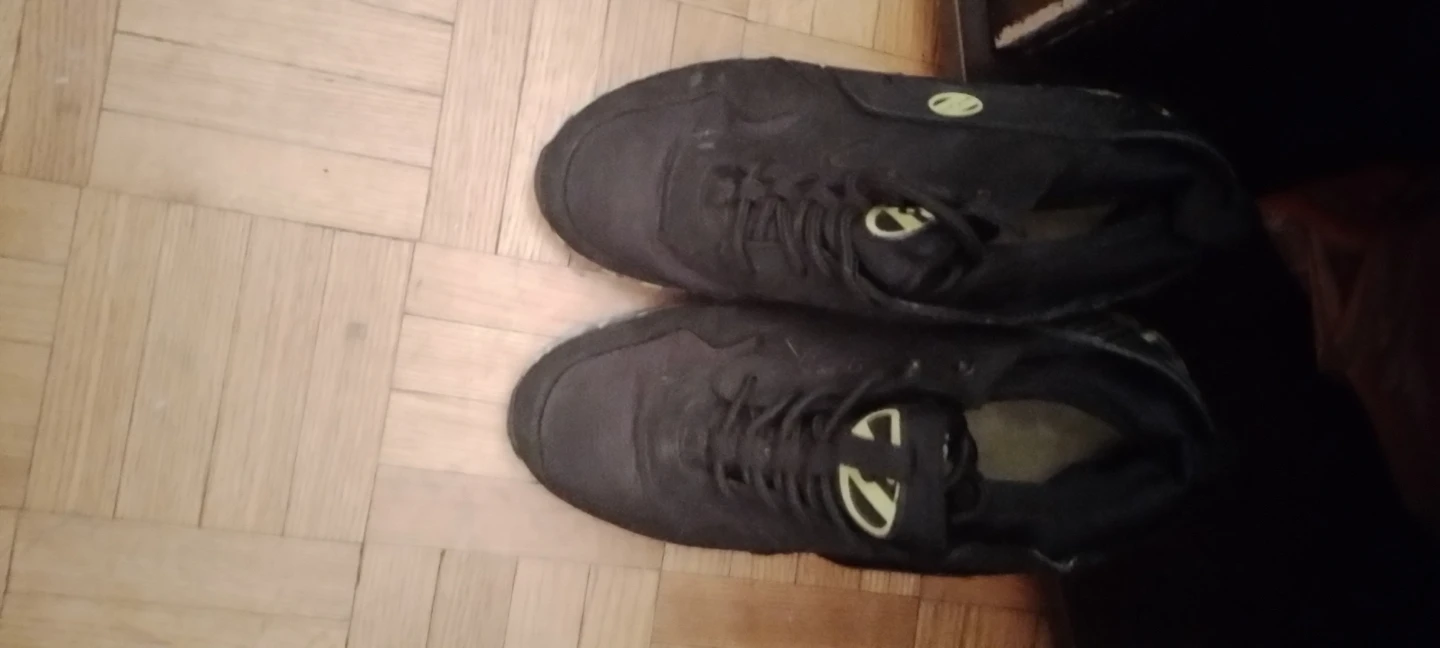 Black Heelys Roller Shoes - photo 2
