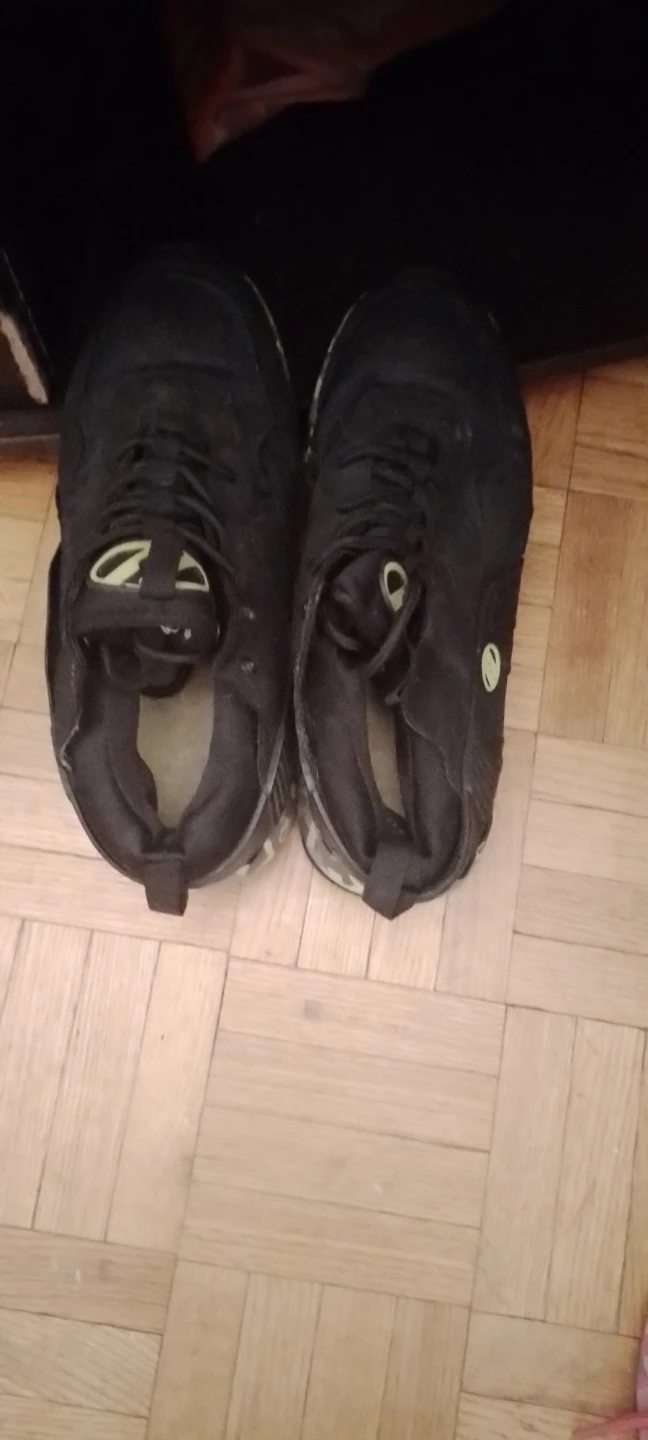 Black Heelys Roller Shoes - photo 3