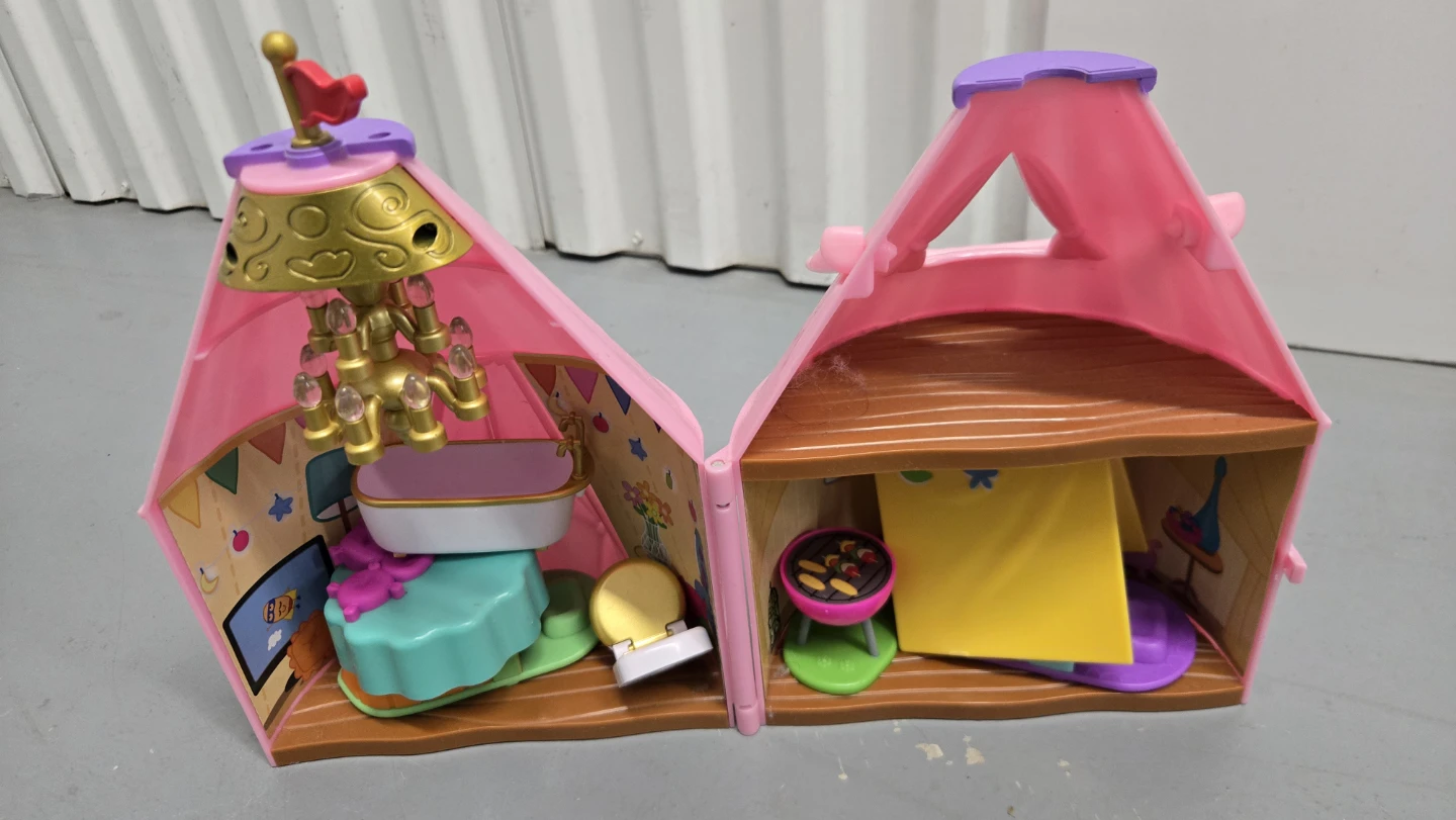 Peppa Pig Tent Playset