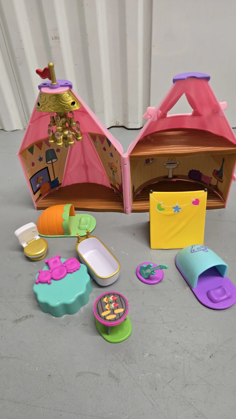 Peppa Pig Tent Playset - photo 2